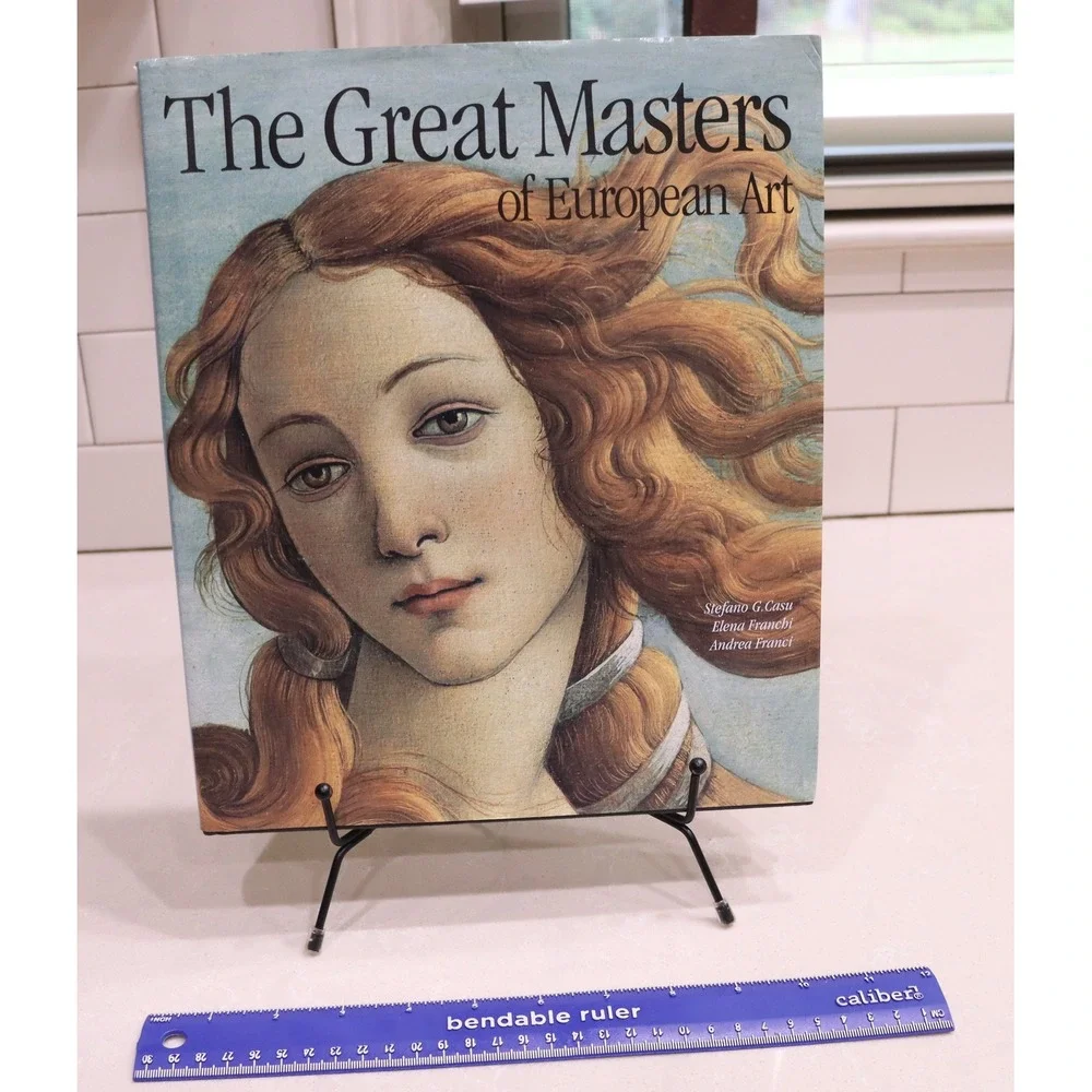 Barnes & Noble great masters